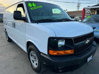 Chevrolet 2006 Express