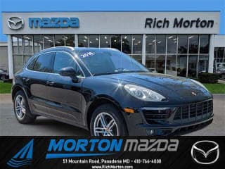 Porsche 2016 Macan