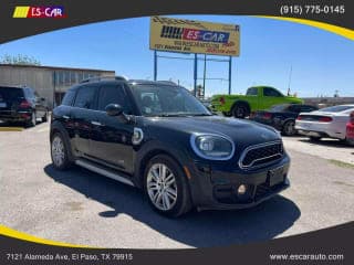 MINI 2019 Countryman Plug-in Hybrid