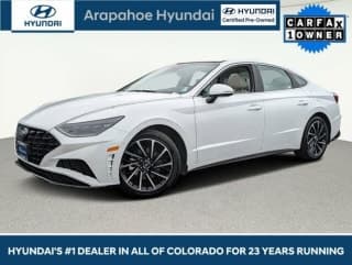 Hyundai 2021 Sonata