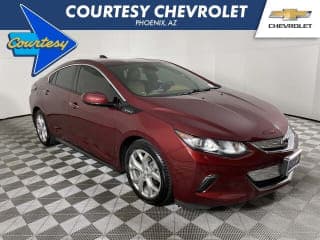 Chevrolet 2017 Volt