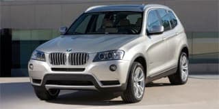 BMW 2012 X3