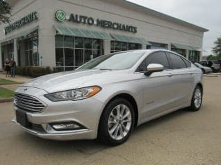 Ford 2018 Fusion Hybrid