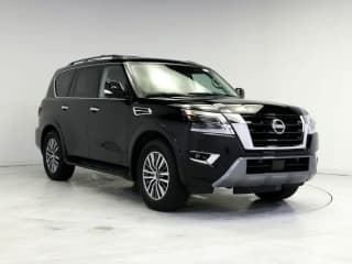 Nissan 2023 Armada