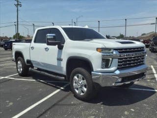 Chevrolet 2022 Silverado 2500HD