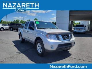 Nissan 2013 Frontier