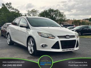 Ford 2014 Focus