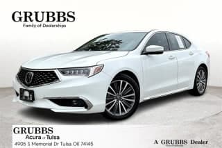 Acura 2018 TLX