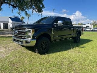 Ford 2022 F-350 Super Duty