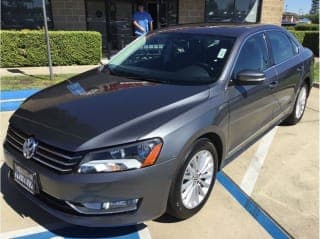 Volkswagen 2015 Passat