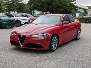 Alfa Romeo 2017 Giulia