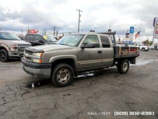 Chevrolet 2003 Silverado 2500HD