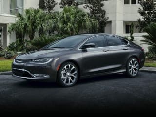 Chrysler 2017 200