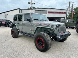 Jeep 2020 Wrangler Unlimited