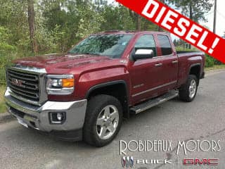 GMC 2015 Sierra 2500HD