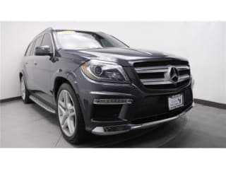 Mercedes-Benz 2014 GL-Class