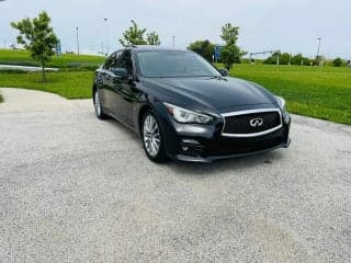 Infiniti 2018 Q50