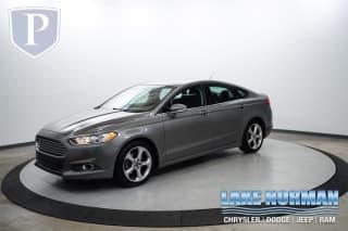 Ford 2013 Fusion