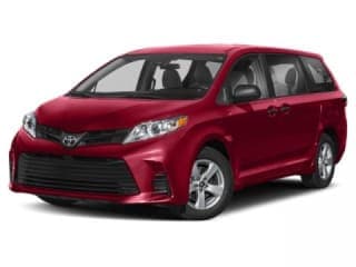 Toyota 2019 Sienna