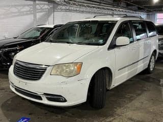 Chrysler 2015 Town and Country