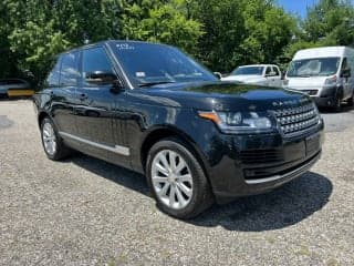 Land Rover 2014 Range Rover