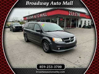 Dodge 2017 Grand Caravan