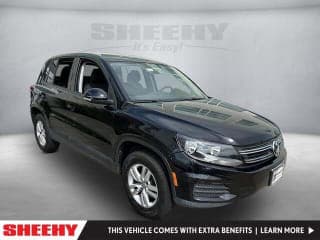 Volkswagen 2013 Tiguan