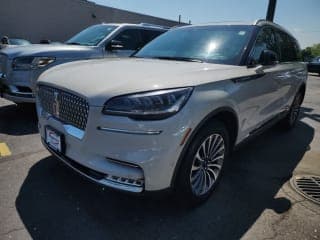 Lincoln 2021 Aviator