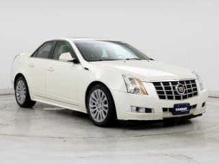 Cadillac 2013 CTS