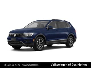 Volkswagen 2021 Tiguan