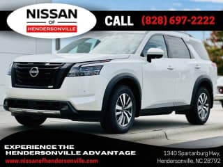 Nissan 2024 Pathfinder