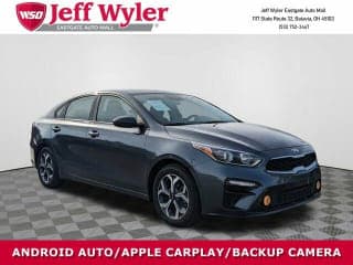 Kia 2019 Forte