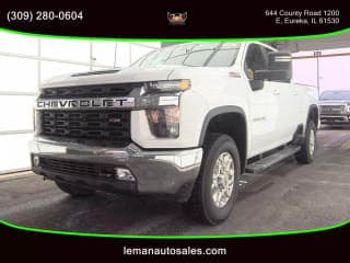 Chevrolet 2022 Silverado 2500HD