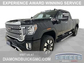 GMC 2021 Sierra 3500HD