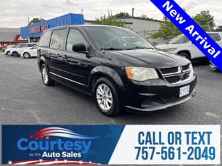 Dodge 2014 Grand Caravan