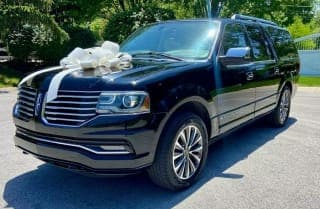 Lincoln 2017 Navigator L