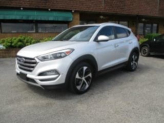 Hyundai 2016 Tucson