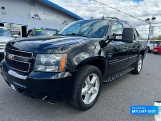 Chevrolet 2011 Avalanche