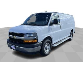 Chevrolet 2021 Express