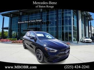 Mercedes-Benz 2024 GLA