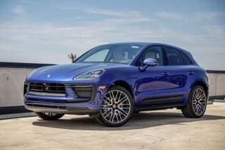 Porsche 2024 Macan