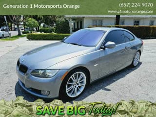 BMW 2010 3 Series