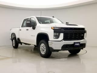 Chevrolet 2021 Silverado 2500HD