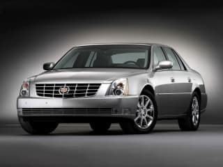 Cadillac 2011 DTS