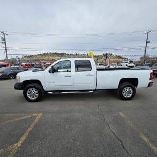 Chevrolet 2013 Silverado 3500HD