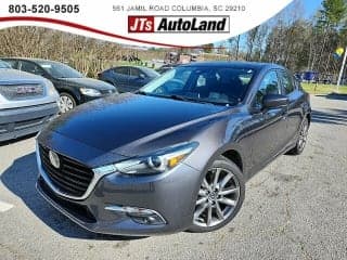 Mazda 2018 Mazda3