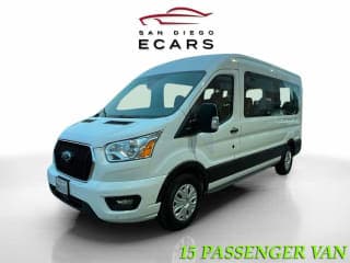 Ford 2021 Transit