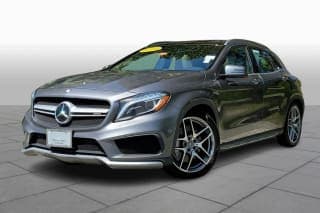 Mercedes-Benz 2015 GLA