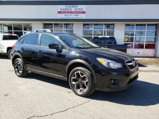 Subaru 2013 Crosstrek