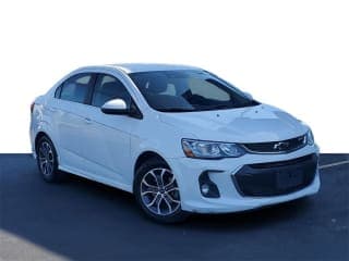 Chevrolet 2020 Sonic